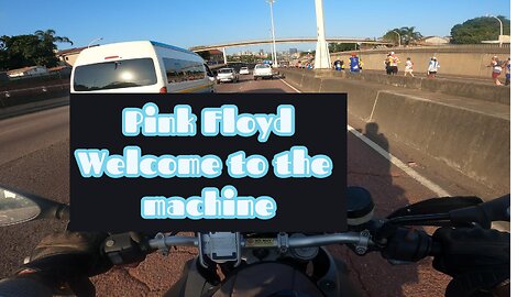 Welcome to the machine #pinkfloyd
