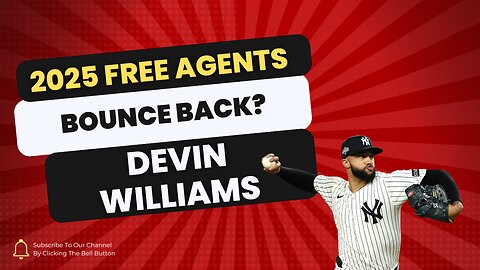 Dodgers' Free Agency: Devin Williams As A Bullpen Bounce Back Candidate