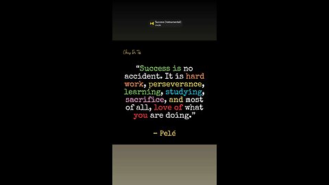 Keep going!