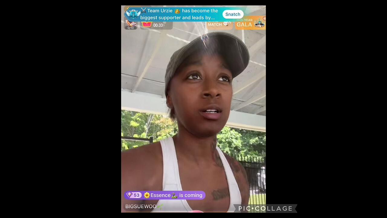 SUEWOO SAYS CPS WAS CALLED ON HER + ADDRESSES RUMORS ABOUT HER & CARLOS & MORE! BIGO LIVE