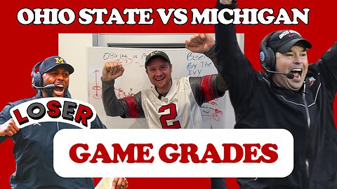 Ohio State Wins VS Michigan Football | Reaction 2025