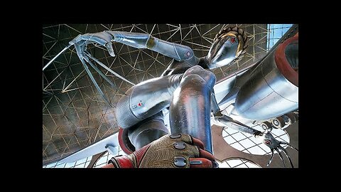 Atomic Heart - Twins Boss Fight (4K 60FPS)