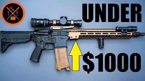 The 5 Best AR-15s Under $1000 I'd Actually Buy (2025)