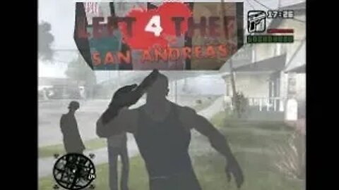 Gta Sa left4dead