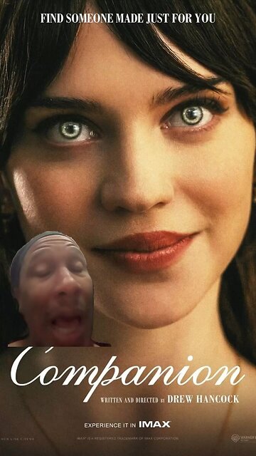 Companion movie review