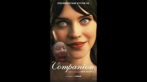 Companion movie review