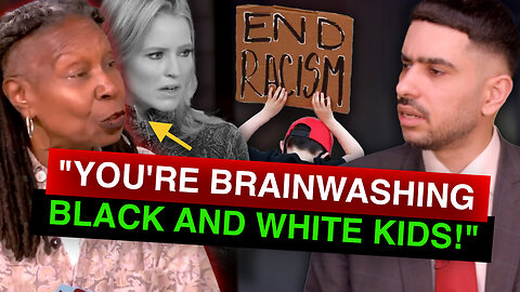 Whoopi’s Trump Slavery MELTDOWN Gets CHECKED by Damon!