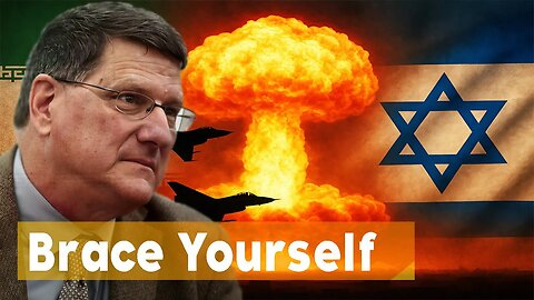 Scott Ritter: War with Israel Could Erupt Soon in the Middle East
