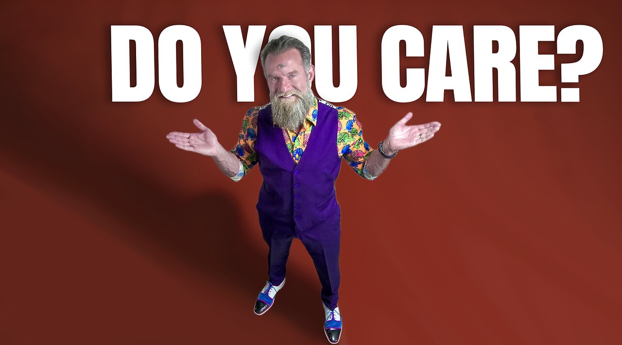 Do You Actually Care? Unpacking the Indoctrination of Apathy