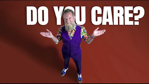 Do You Actually Care? Unpacking the Indoctrination of Apathy