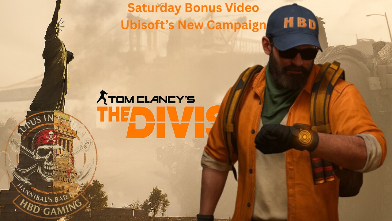 The Division 2 - Bonus Video Ubisoft's New Photomode Contest Campaign