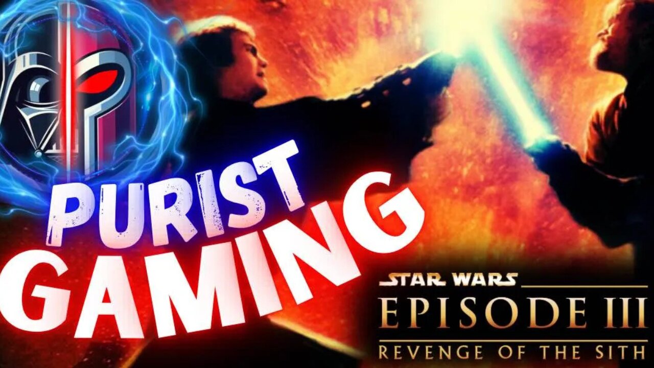 PURIST Gaming | Revenge of the Sith Part 2