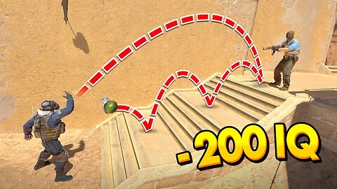 -200 IQ Gaming Moments! (Funny Moments)