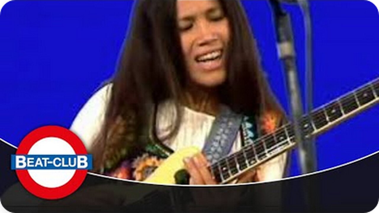 Fanny - Ain't that peculiar (1972) LIVE