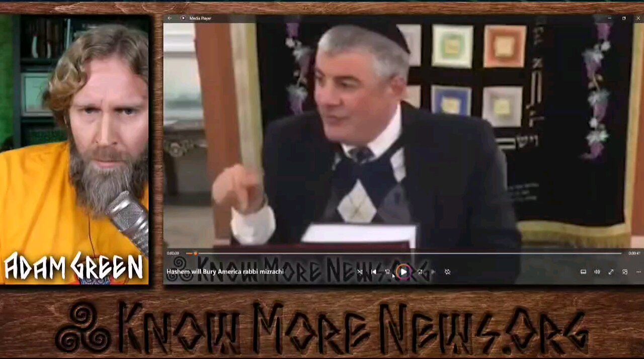 Stew Peters helps the ones he claims to be against (part 2 - KMN)