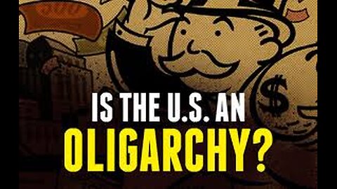 America Is An Oligarchy Not A Democracy| The Elite Is Controlling The People| Free Speech Is Fake
