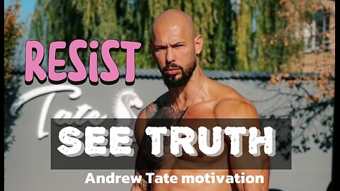 Why the Matrix needs you weak—break free. | motivation video