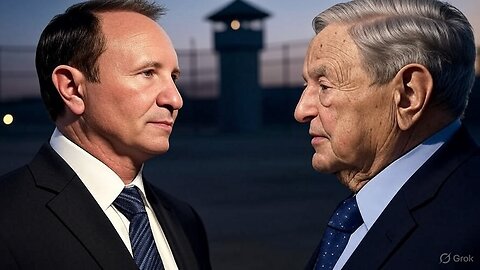 The Josh Guillory Show: Blame Everything On Soros....Why Not?