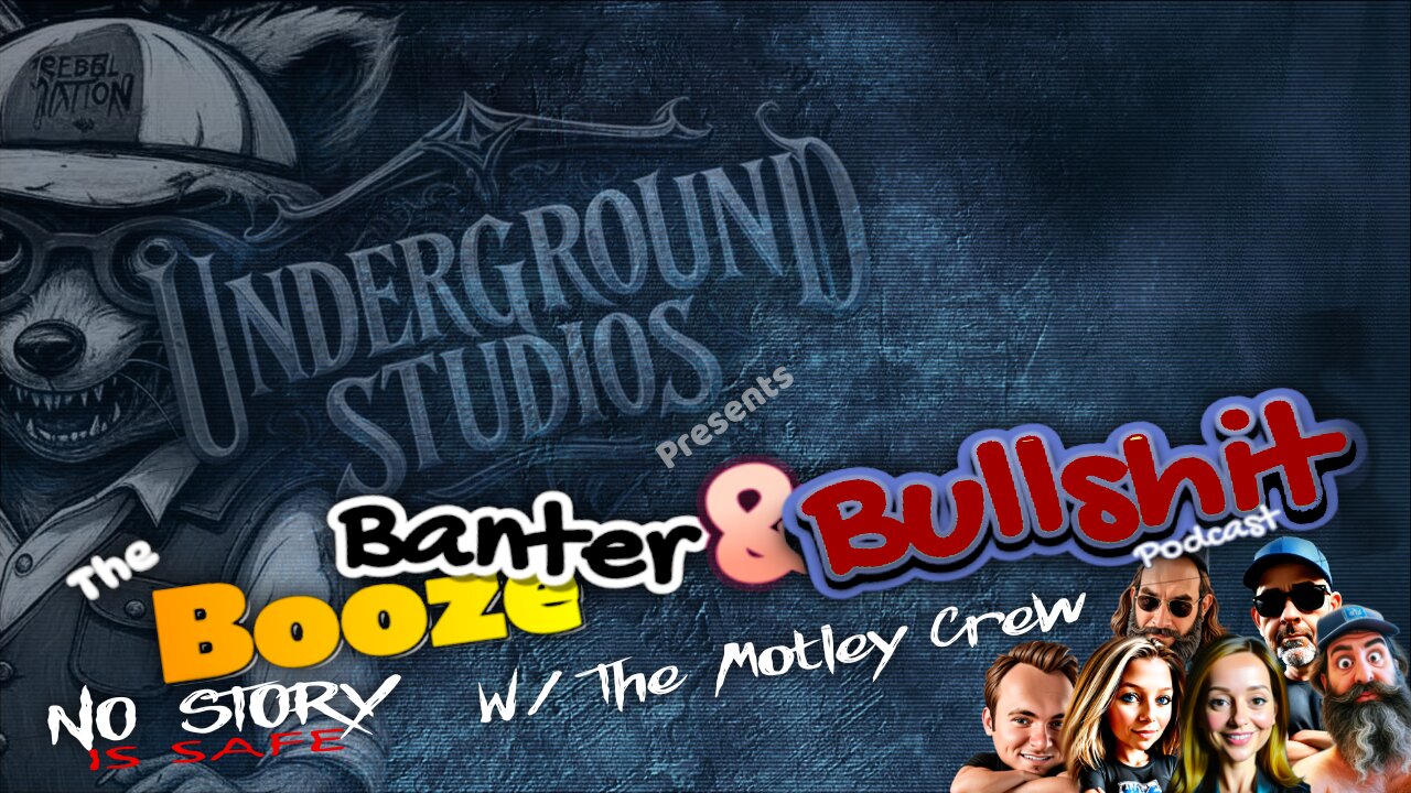 The BBB Podcast: Humpday Antics with the Crew