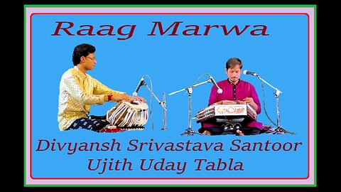 D.SRIVASTAVA---RAAG MARWA