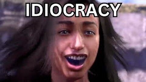 It Appears Idiocracy is a Growing Issue