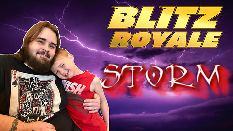 Blitz Storm! in Fortnite Blitz Royale (Full Game)