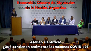 Ateneo científico: ¿Qué contienen realmente las vacunas COVID-19?