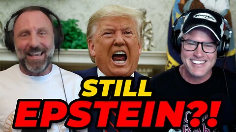 Epstein Won’t Die! Oh - nObama and He-He pronouns | Media Schmedia EP 23