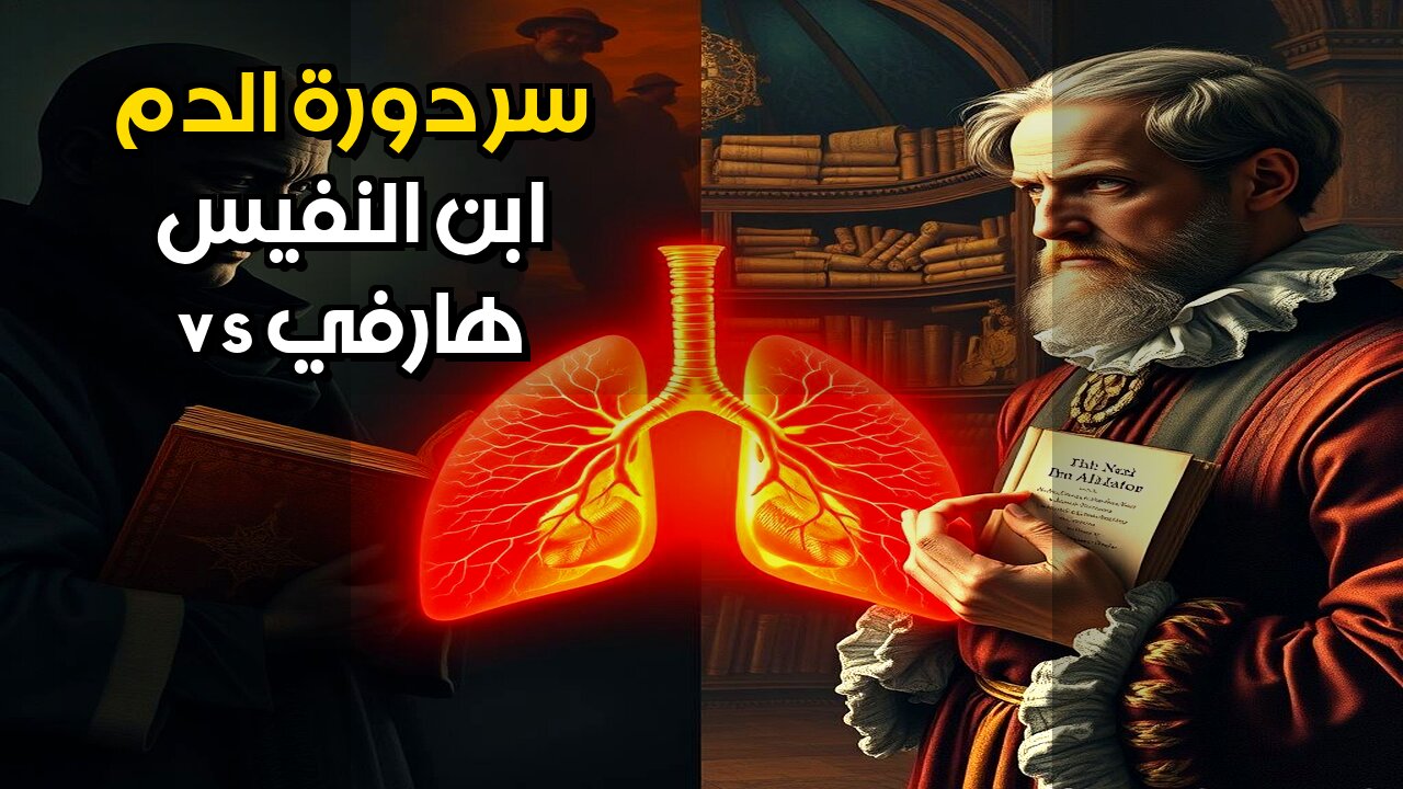 ابن النفيس لماذا تجاهله التاريخ لـ 300 عام؟