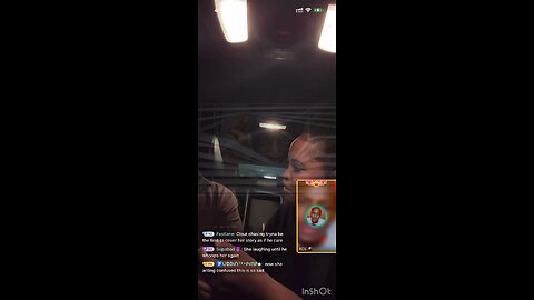 Kash introduces her new man to bigo