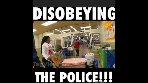 TPAS #30 SHOPLIFTERS AT WORK.