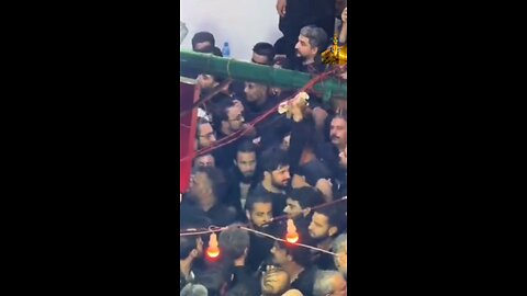 10 Muharram Zuljanah Nisar Haveli