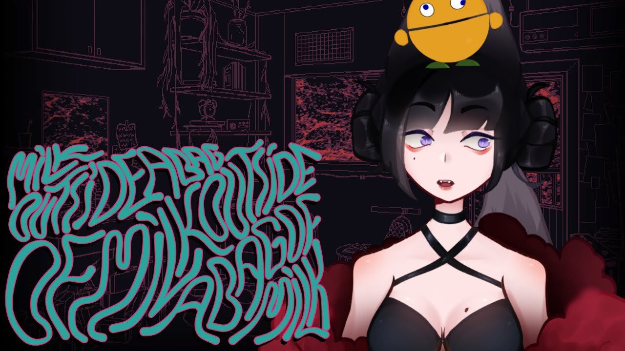 Vermire Plays Milk outside a bag of milk outside a bag of milk