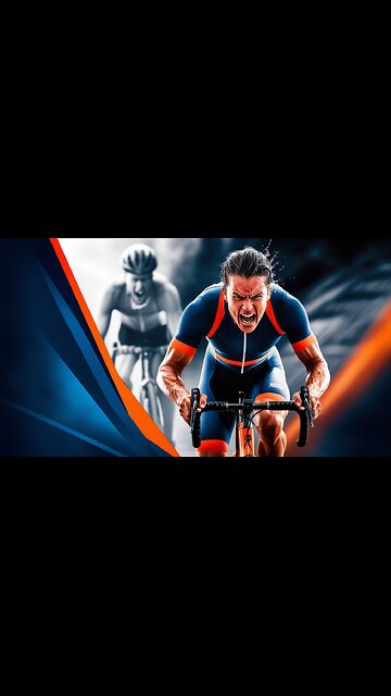 This Cycling Training Is INSANE 😳💪 (via @HugeBarrette)