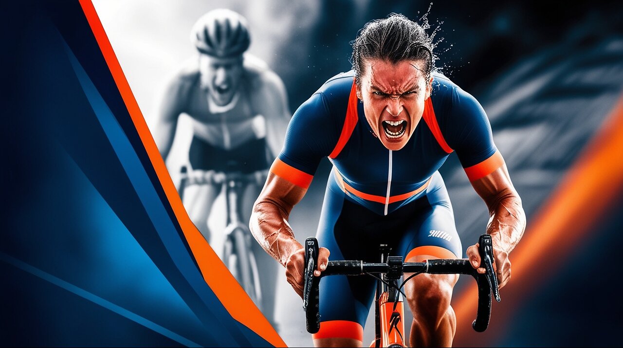 This Cycling Training Is INSANE 😳💪 (via @HugeBarrette)