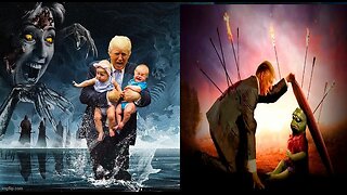 White Hats Receive Envelope from President Trump: Open Only Upon Confirmation of Death + JGM