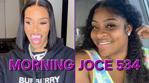 Morning Joce 534: Tia Kemp vs Peach McIntyre, Funky Flex vs Kimora Lee, Simone & Cecil, Ebro‼️