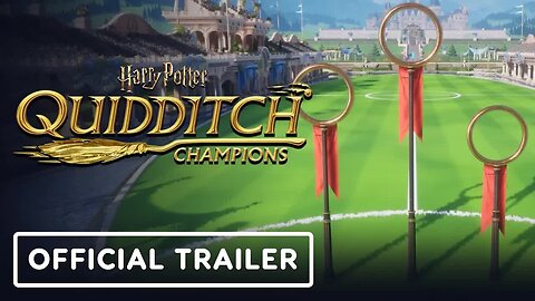 Harry Potter - Quidditch Champions - Official Triwizard Schools Showcase Trailer