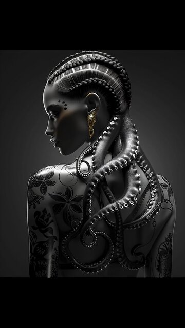 cephalopod nightmare