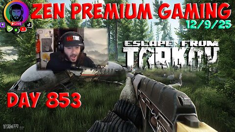 🔴!Giveaway - Just Keep Swimming - Day 853/999 ~ Zen Premium Gaming