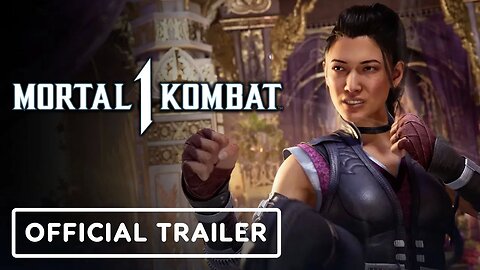 Mortal Kombat 1 - Official Umgadi Trailer _ Comic Con 2023