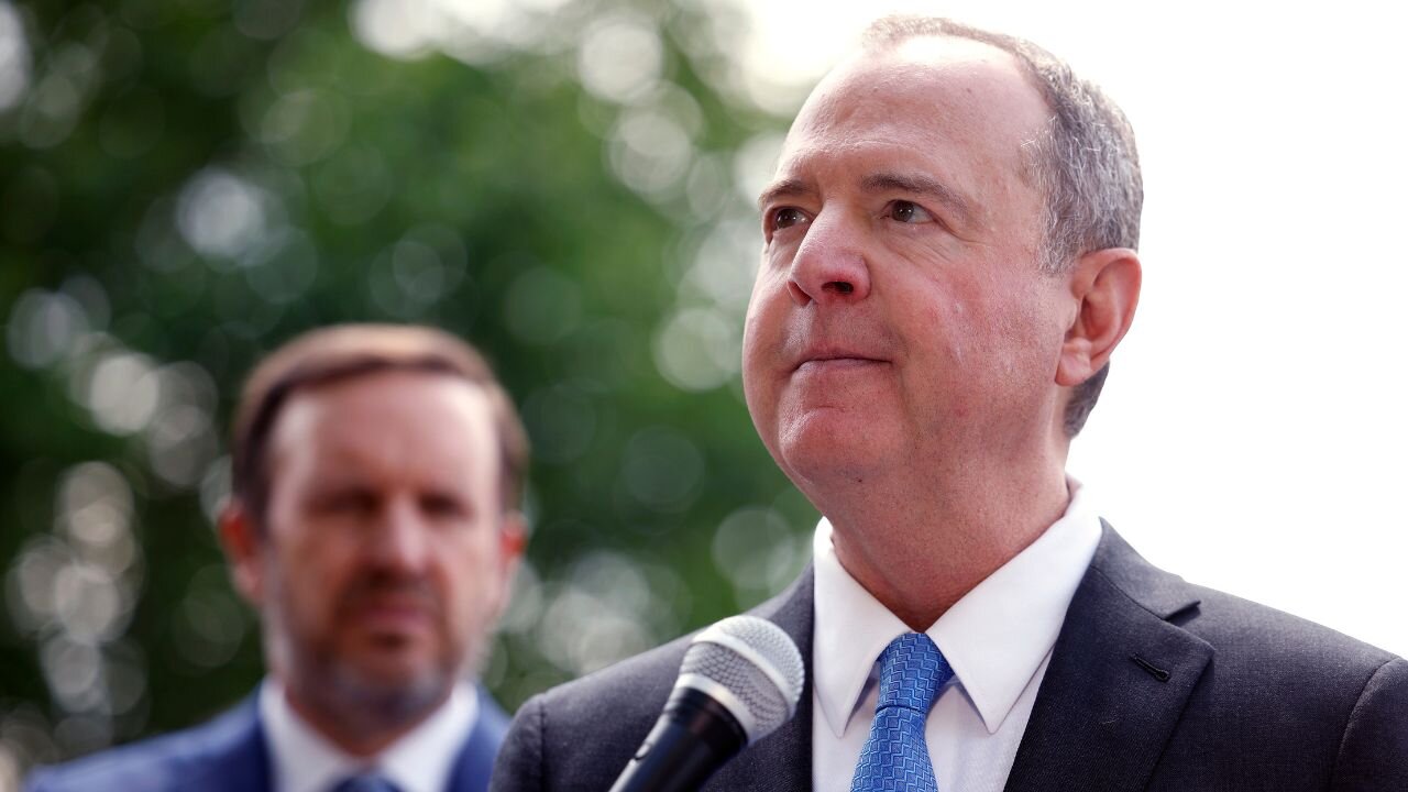 'Not Going Back' - Schiff Humiliates Himself On Live TV