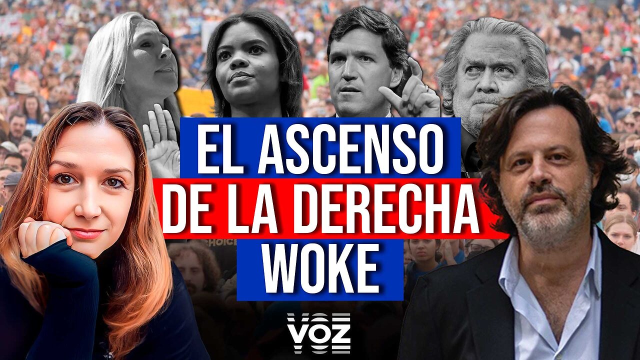 El ascenso de la derecha woke