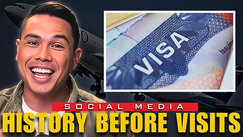 A New Rule Will Require 5 Years of Social Media History to Visit the US