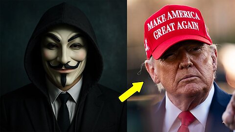 Anonymous Warning Red Hat Will Get You Into A Lot Of Trouble In Life
