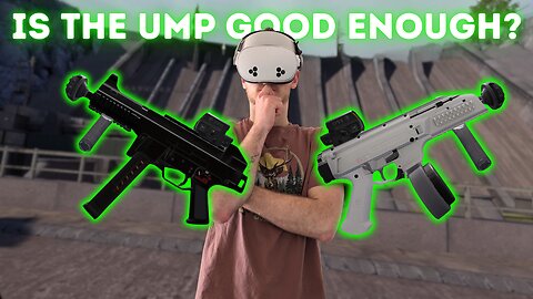 Is The UMP A TOP TIER GUN In Contractors Exfil Zone?
