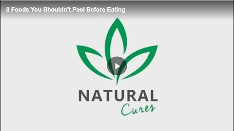 "8 Unpeeled Foods to Boost Your Health: Discover Their Benefits"