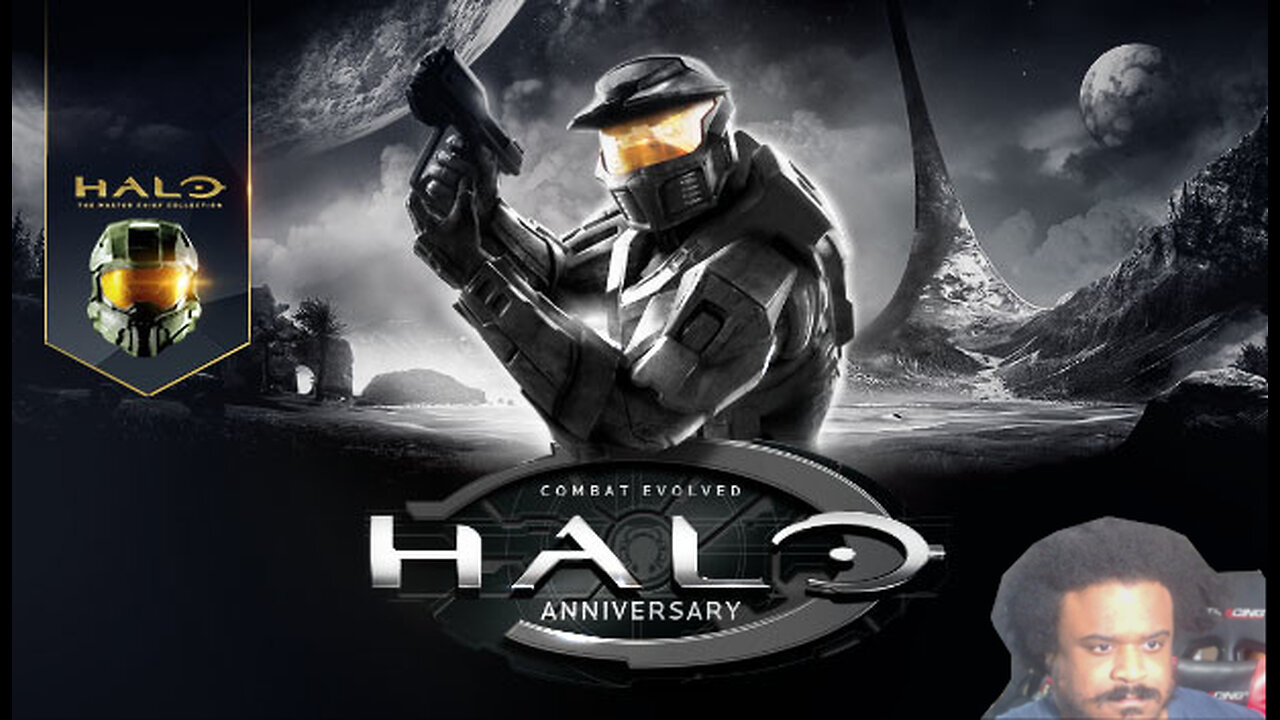 Halo: Combat Evolved Anniversary Live
