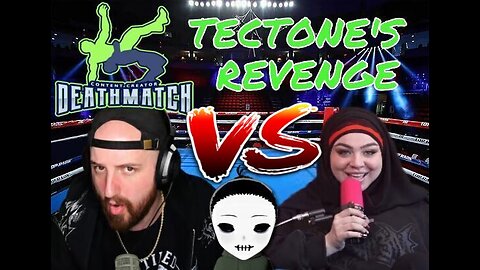 Tectone vs. Frogan (Content Creator Deathmatch)