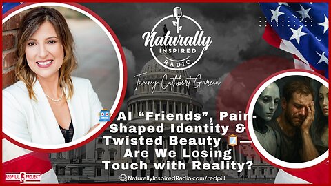 AI “Friends”, Pain-Shaped Identity & Twisted Beauty 🪞—Are We Losing Touch with Reality?